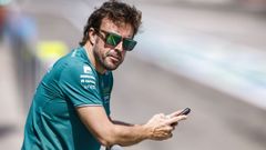 Fernando Alonso 