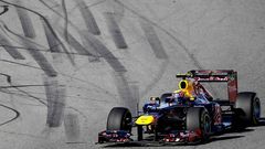 Jerez ensaya el nuevo Mundial de f�rmula 1