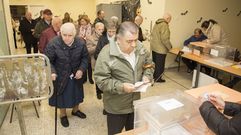 El PP gana las elecciones al PSOE en la Costa da Morte por poco m�s de 300 votos