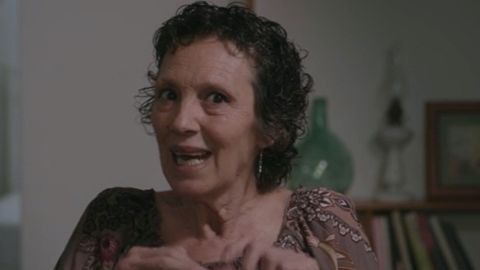 Rosa Garrido, hermana de la v�ctima