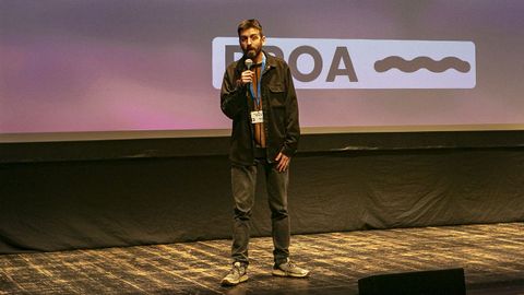 La muestra se inaugur el mircoles y se prolongar hasta el domingo.