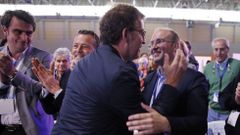 Rueda da el testigo a Tellado