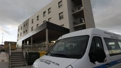 Residencia y centro de d�a de San Cibrao