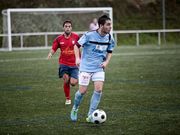 Santos destaca que los celestes dieron la cara. 