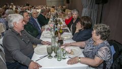 Encontro dos Maiores de Ribeira en A Fieiteira 2026