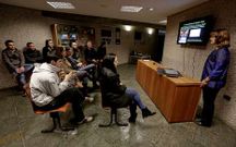 La Domus inaugur� una muestra sobre este proyecto.