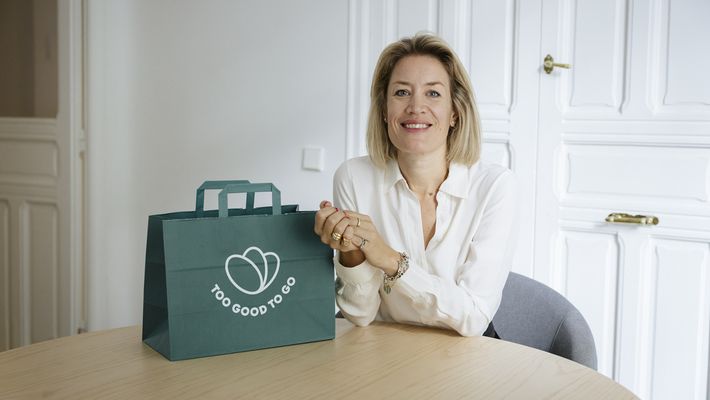 Marie Lindstr�m, directora de Too Good To Go Espa�a