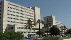 Imagen de archivo�del Hospital Materno Infantil de M�laga