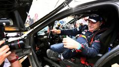 Carlos Sainz,�un joven de 55 en la �lite