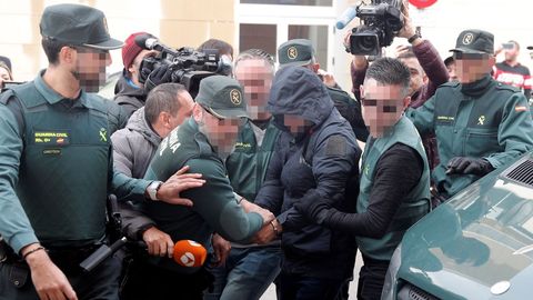 Jorge Palma, a prisi�n por la desaparici�n de Marta Calvo