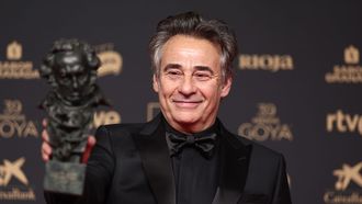 Eduard Fernndez, Mejor Actor Protagonista por Marco