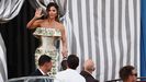 Kim Kardashian, Tom Brady y Oprah Winfrey, en Venecia