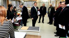 Subasta en el Juzgado de Ferrol