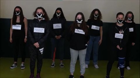 Necesitamos tu ayuda para romper nuestro silencio