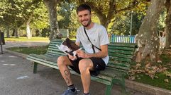 Christian Barrio Fern�ndez acaba de publicar su tercer libro.