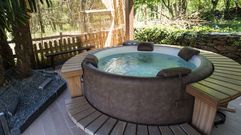 Jacuzzi Palacio Rosa Mar