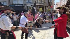 Festa Corsaria de Mar�n