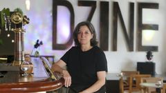 Conchi Dom�nguez est� al frente del establecimiento, que fue el ambig� del antiguo cine Avenida