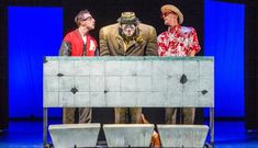 The Gagfher es una divertida comedia de humor negro sobre la mafia y corrupci�n. 