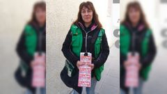 Isabel Conde Landeira