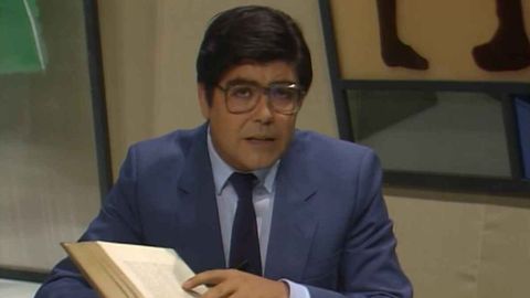 Xos Lus Blanco Campaa, presentador de Ruada