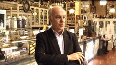 Jos� Juan de Blas: �El carbay�n es un referente en la reposter�a en toda Espa�a�