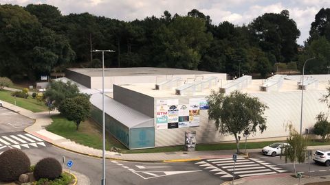 El complejo de A Cachada se someti a una reforma integral.