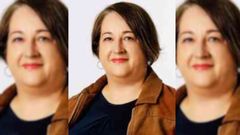 Beatriz Gonz�lez, concelleira do PSOE de Lousame