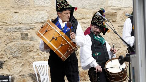 FESTA DAS LETRAS GALEGAS EN BARBANZA 2021