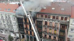 Incendio de Ur�a