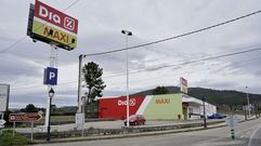 Supermercado Dia de Vern, adquirido por Alcampo