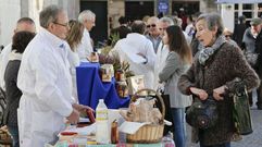 XXIV EDICI�N FERIA DE LA MIEL EN LUGO