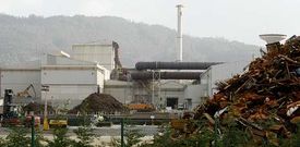 La sider�rgica naronesa cierra el a�o con una producci�n similar al ejercicio anterior.