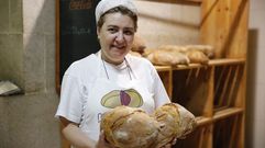 Rosa Mar�a Villarino, de Forno do Carlos