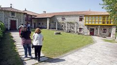A casa de turismo rural Rectoral de Castill�n acoller� a exposici�n fotogr�fica