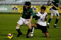 La Uni�n Deportiva Salamanca visit� A Malata por �ltima vez en diciembre del 2007.