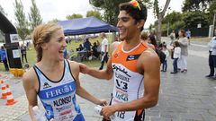 Las im�genes de la primera edici�n del Trishark Nar�n