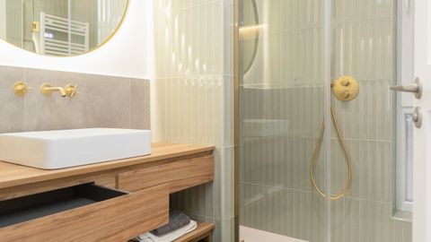 Los 20 pisos de Aliseda en Cuatro Caminos, de dos y tres dormitorios y �ticos d�plex, combinan calidad y eficiencia energ�tica