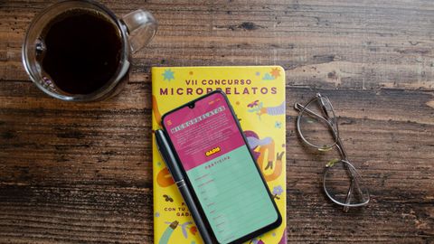 S&eacute;ptima edici&oacute;n del concurso de microrrelatos de Gadis.