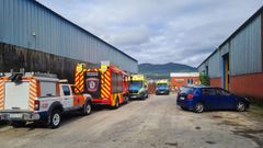 Dispostivo de emergencias, este mediod�a en la h�pica Ares
