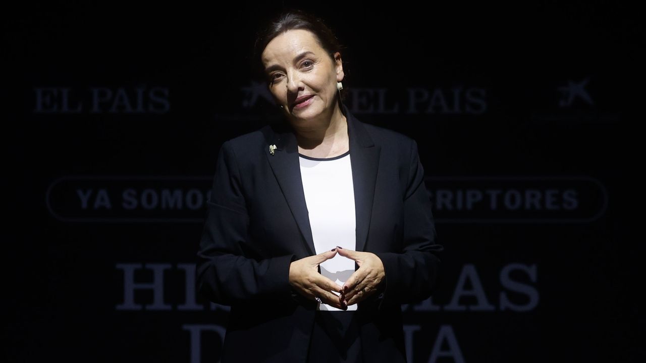 Pepa Bueno volverá a presentar el «Telediario 2» de TVE
