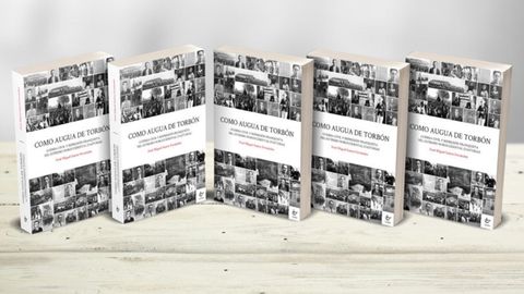Como augua de torb�n. Guerra civil y represi�n franquista nel estremo noroccidental d'Asturias