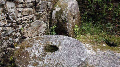 Molinos en Toxosoutos