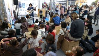 Unha das actuacins deste domingo en Culturgal