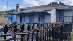 Una de las casas en las que, seg�n el PSOE, hay nuevos empadronados