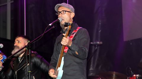 FIESTAS SANTA UXIA 2025