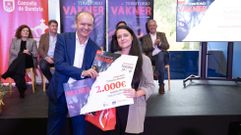 Natalia Monje foi quen gaou no 2024 na modalidade de adultos do certame