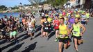 Imaxe da ltima edicin celebrada do Carreirn 10K, no 2019