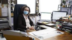 Fern�ndez-Troc�niz destaca la importancia de haber conservado el caballo de raza gallega
