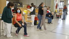 Jornada de vacunaci�n en Fexdega